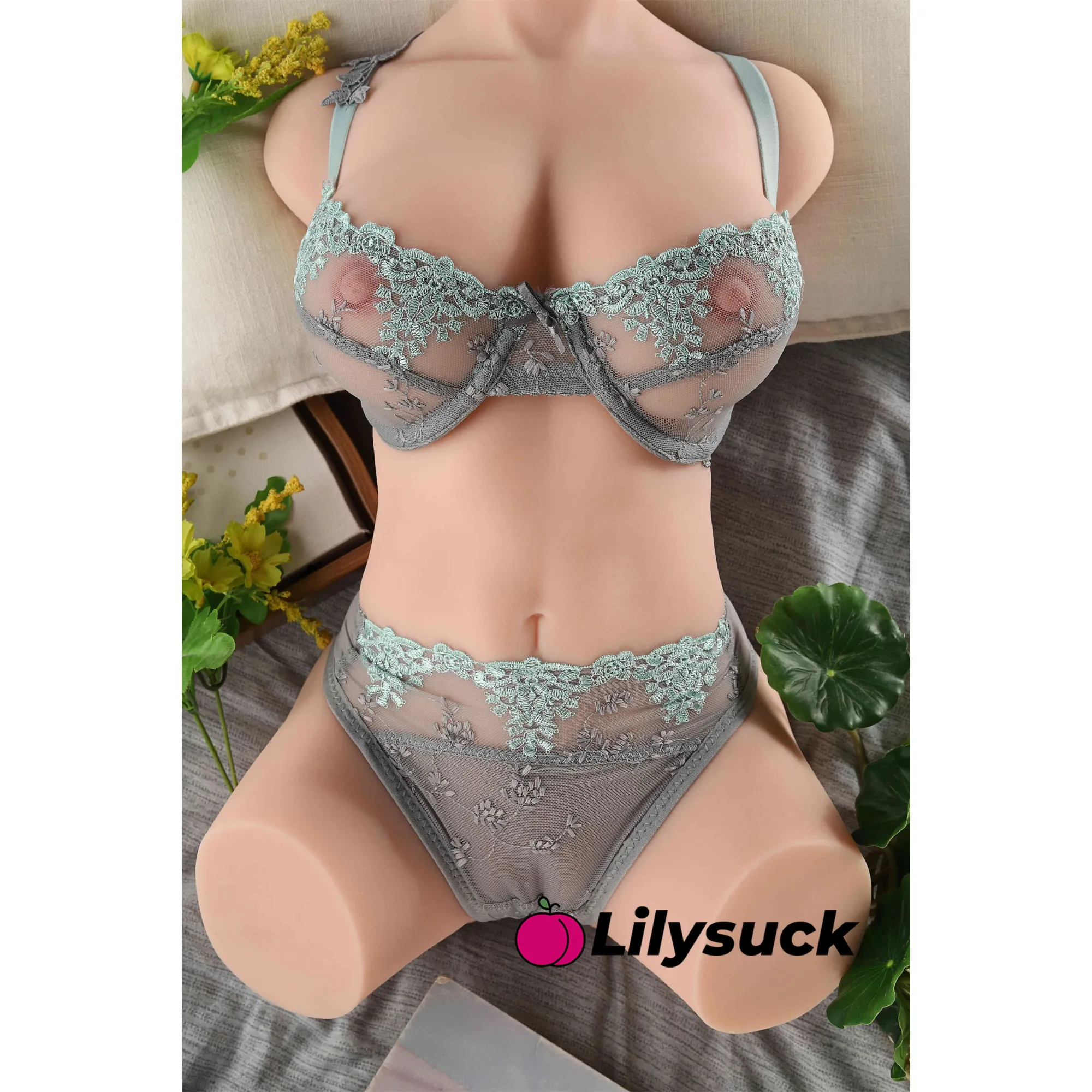 VERA - 7.7LB MALE MASTURBATOR TORSO SEX DOLL view 1