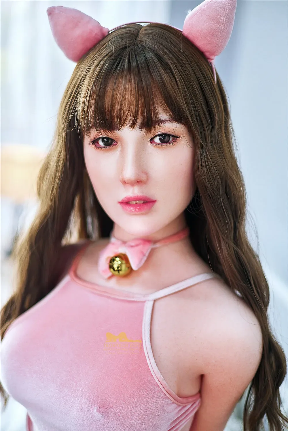 5FT28/161CM G CUP SILICONE SEX DOLL - AMY view 6