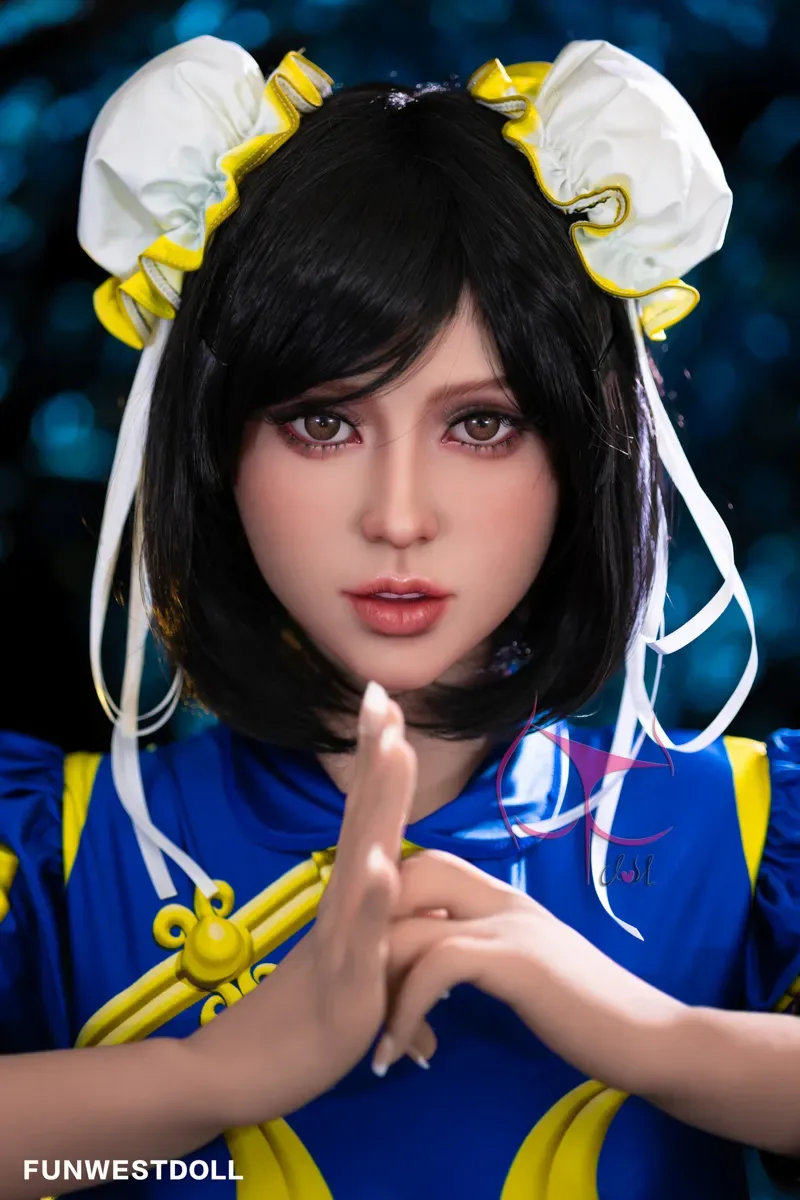 5FT1/155CM F CUP TPE SEX DOLL - CHUNLI view 6