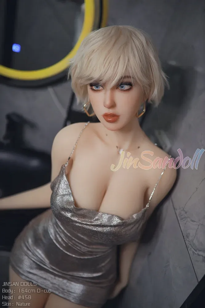 5FT38/164CM D CUP TPE SEX DOLL - ZEHRA view 6