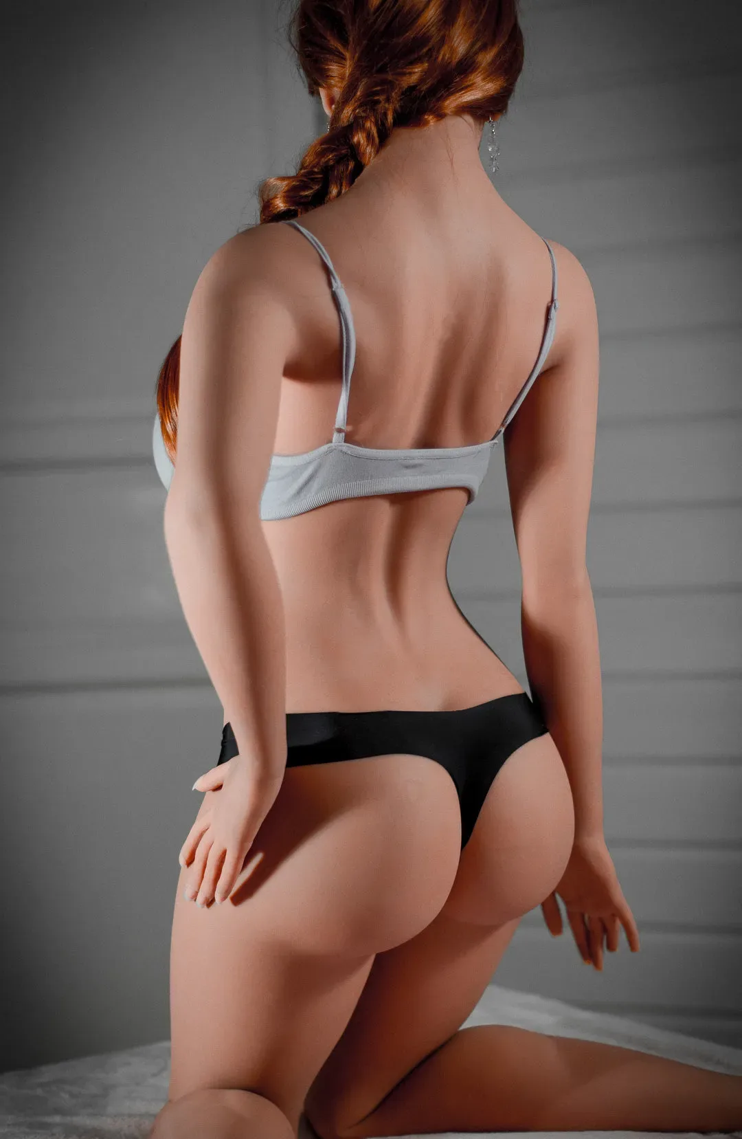 5FT58/170CM D CUP TPE SEX DOLL - SILVIA view 8