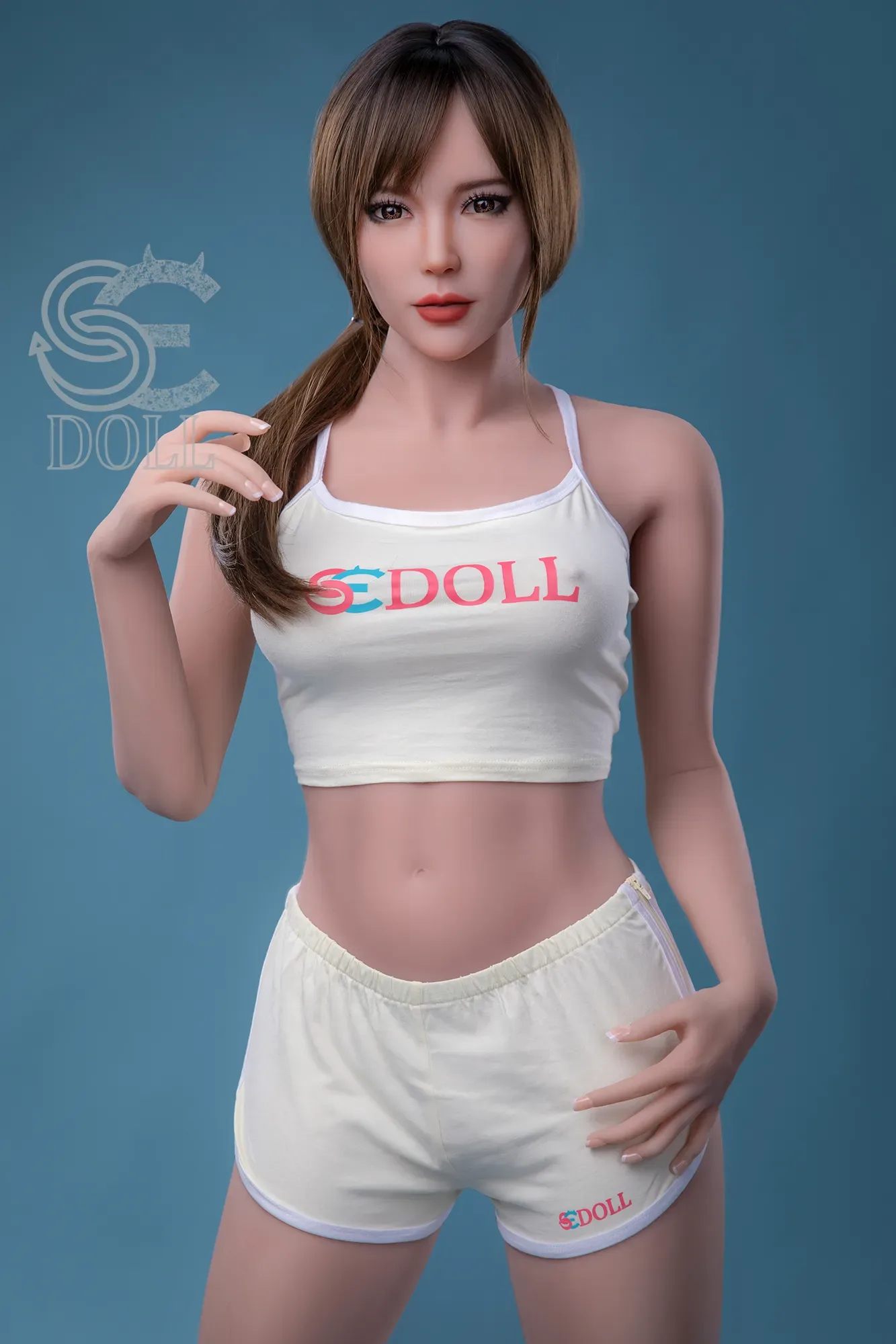 5FT34/163CM E CUP TPE SEX DOLL – REGINA