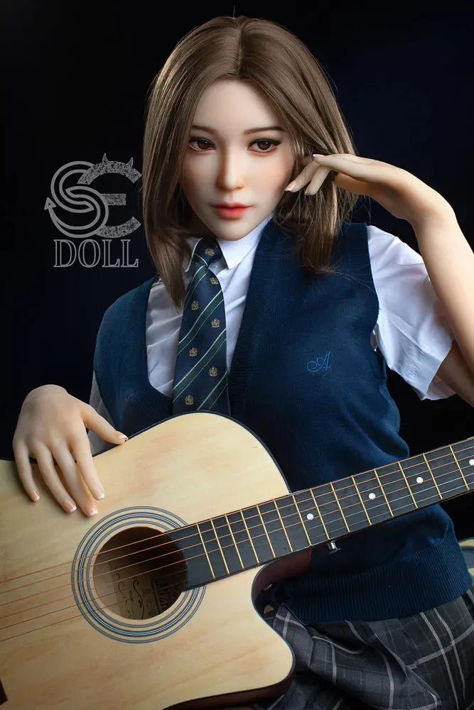 5FT34/163CM E CUP TPE SEX DOLL – ZINA
