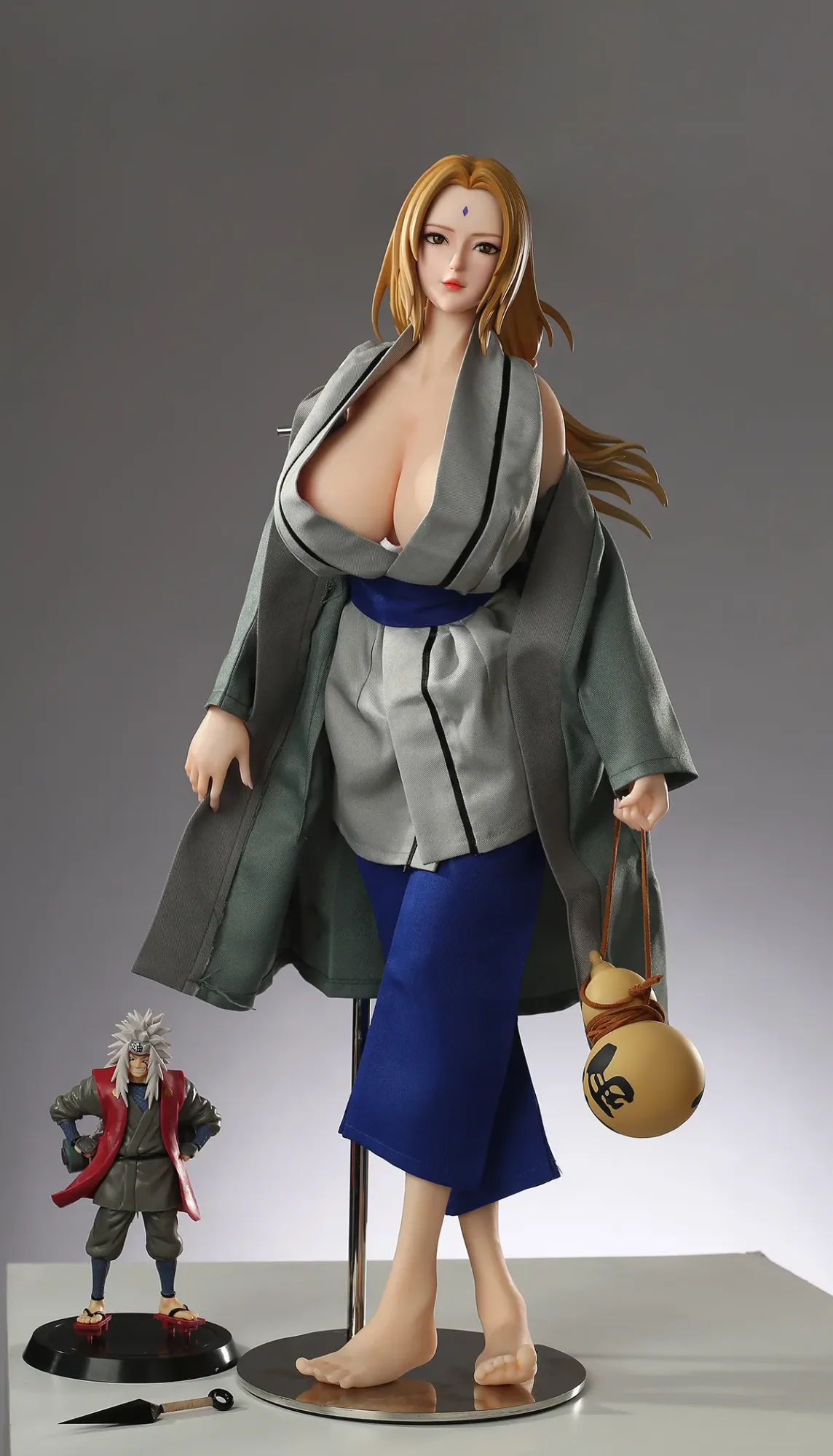 Tsunade -  Silicone Hentai Sex Doll view 1