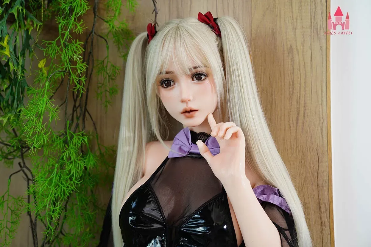 5FT2/158CM D CUP SILICONE LOLITA SEX DOLL - RUOXI view 5
