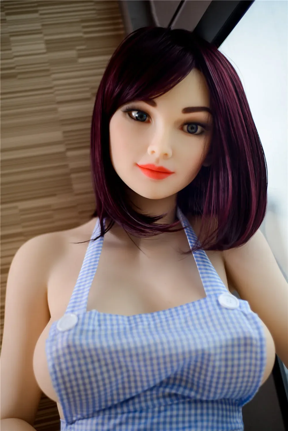 5FT24/160CM F CUP TPE SEX DOLL - IVY view 8