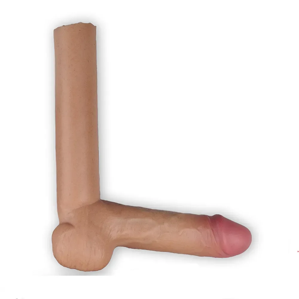 SILICONE SEX DOLL SHEMALE KIT view 2