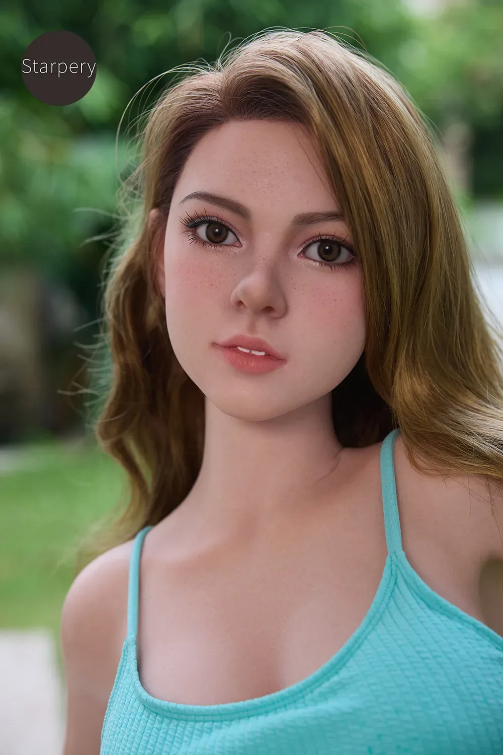 5FT2/159CM E CUP YOUNG SEX DOLL - CANDY