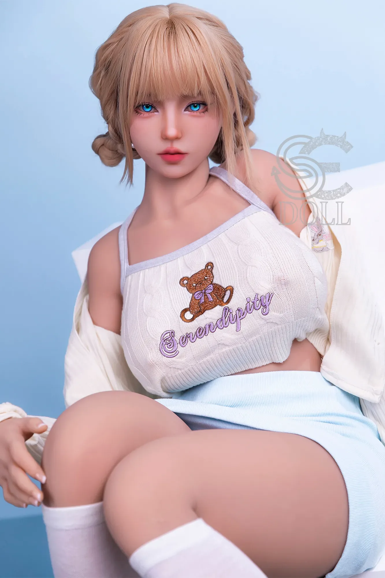5FT1/157CM H CUP TPE SEX DOLL – MELODY