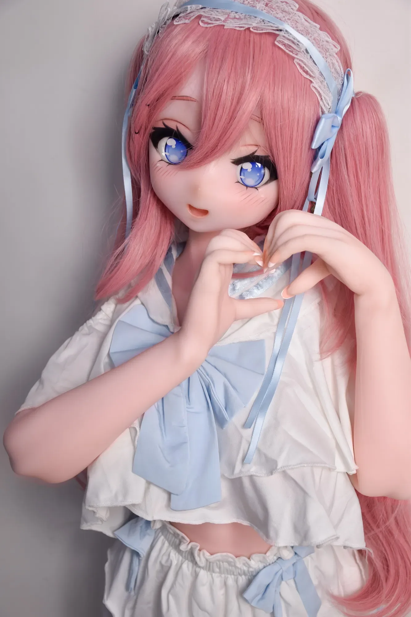 4FT6 M CUP PINK HAIR ANIME SEX DOLL – MOLLY