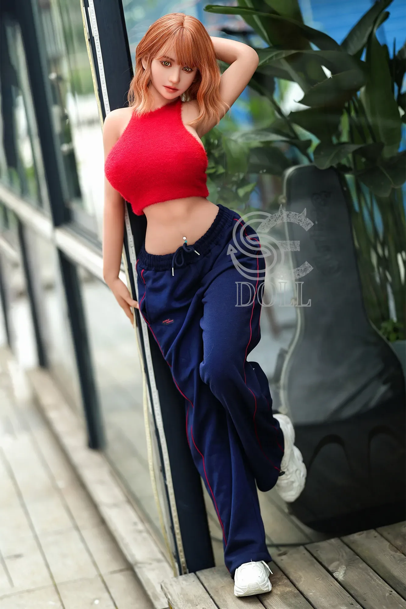 5FT3/161CM F CUP TPE SEX DOLL – PHOEBE.D view 6