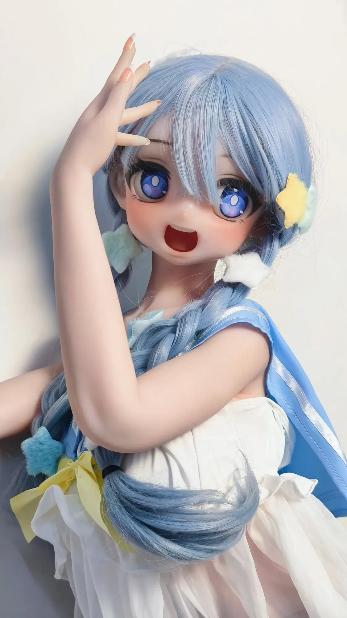 4FT9/150CM CUTE ANIME SEX DOLL – OIKAWA SATSUKI view 5