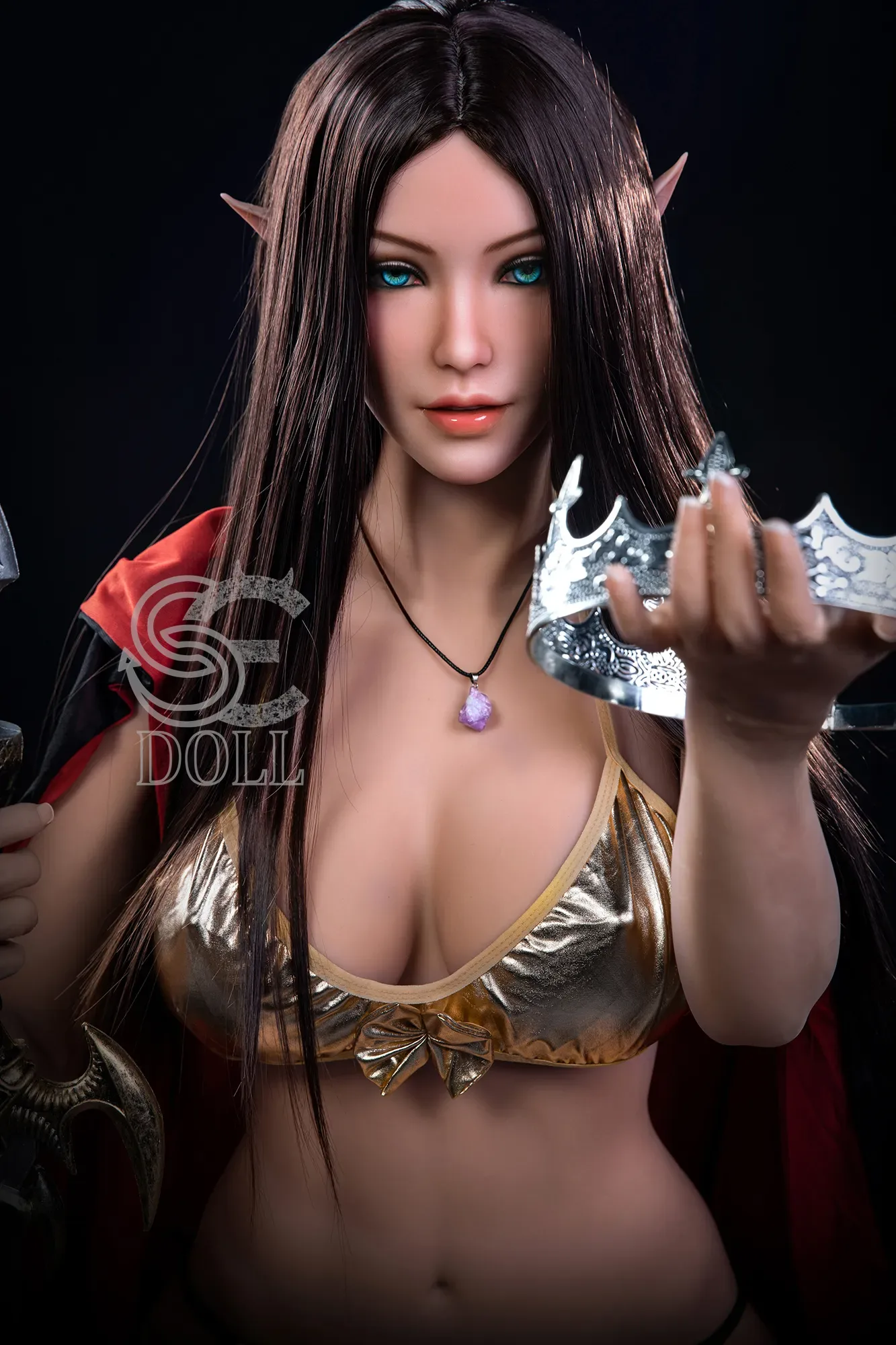 5FT6/168CM F CUP TPE SEX DOLL - LUIS view 8