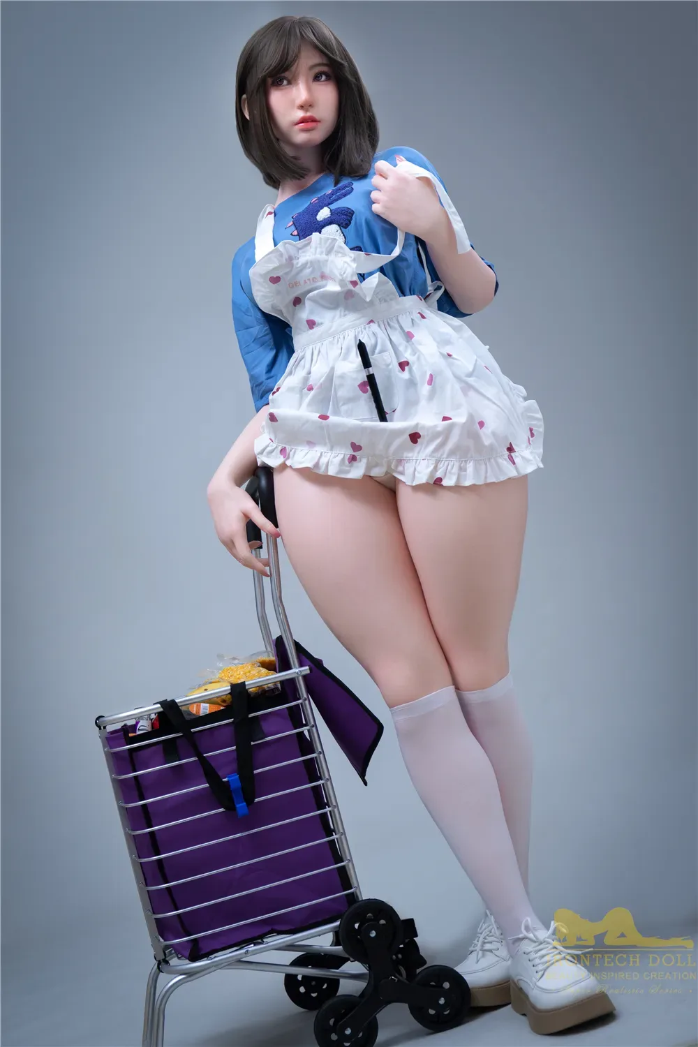 5FT38/164CM F CUP SILICONE JAPAN SEX DOLLS S20 – SUKI view 8