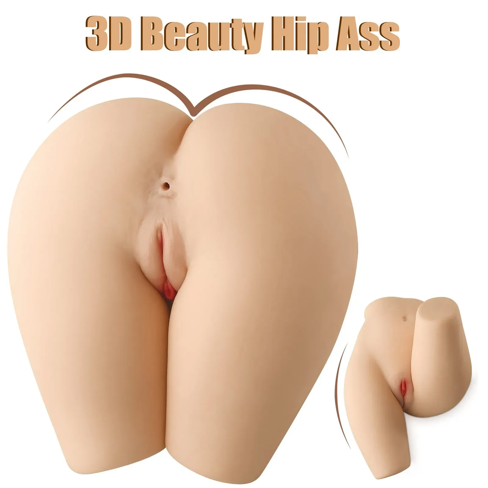EMBER - 13.2LB SEXY DOLL TORSO WITH LEGS view 7