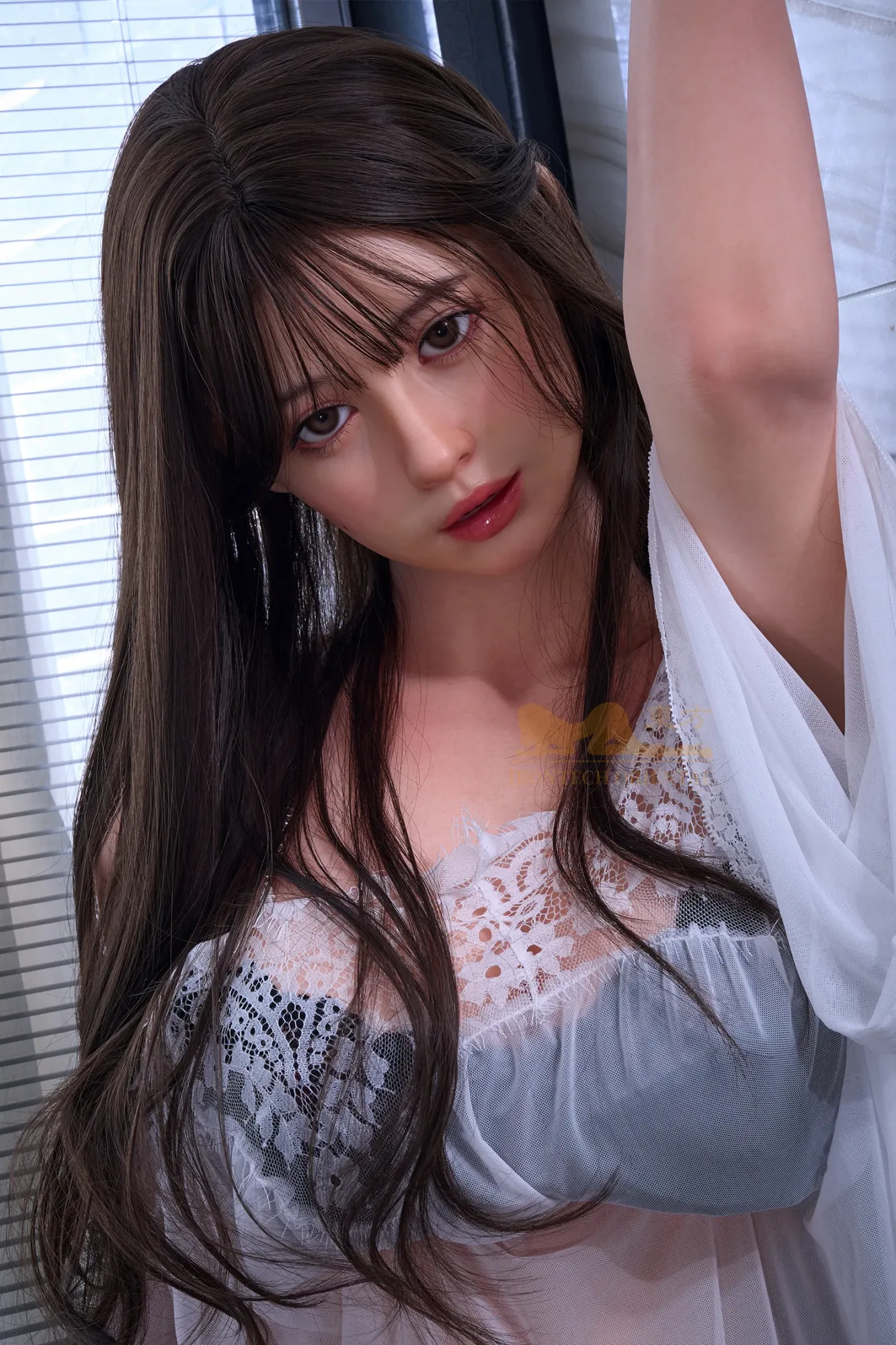 5FT2/158CMT E CUP SILICONE ASIAN SEX DOLL ROS MAX A4 - MISAKI view 3