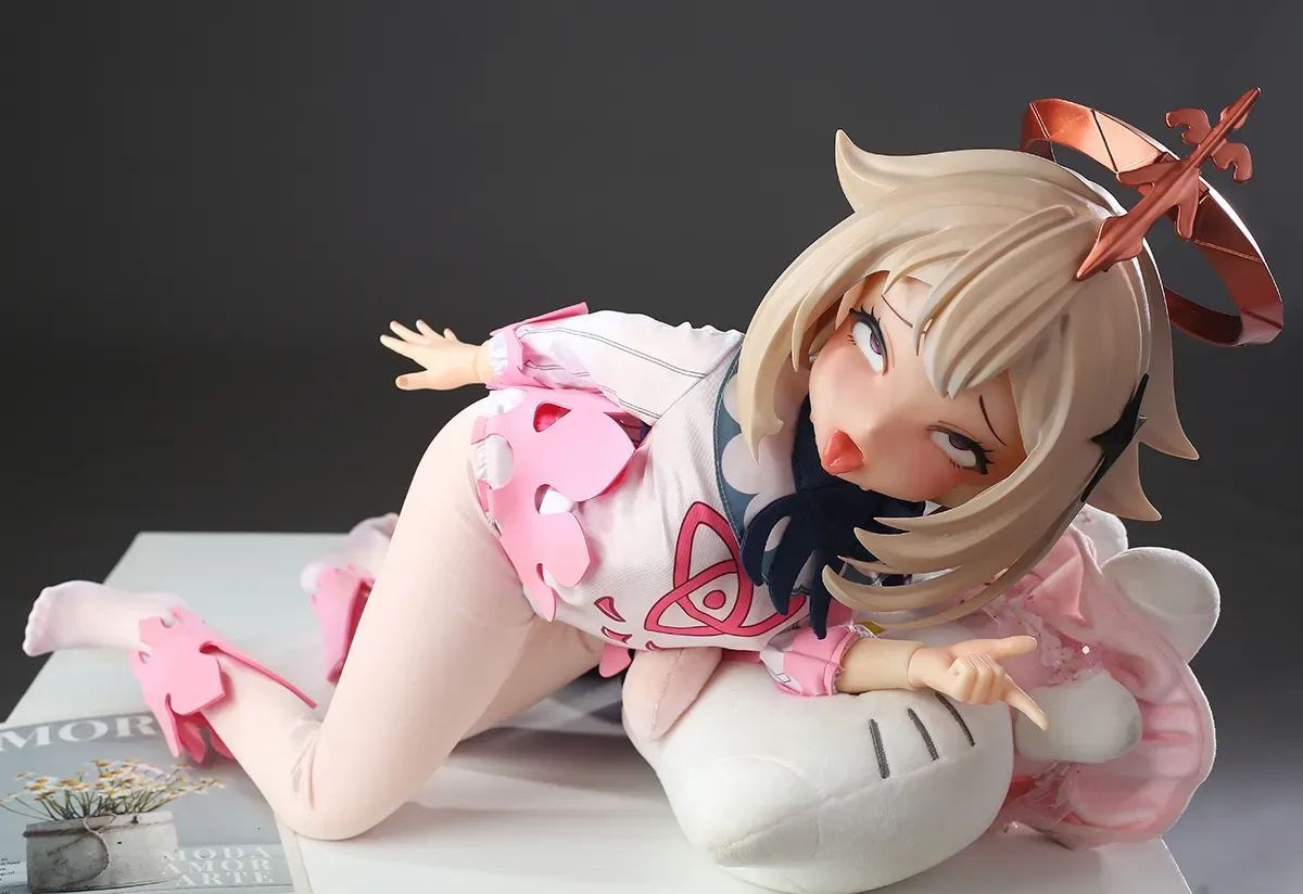 Paimon -  Silicone Hentai Sex Doll view 8