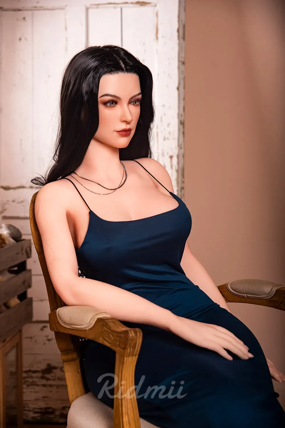 5FT3/163CM D CUP SILICONE HEAD AMERICAN SEX DOLL - KARYNPLUS