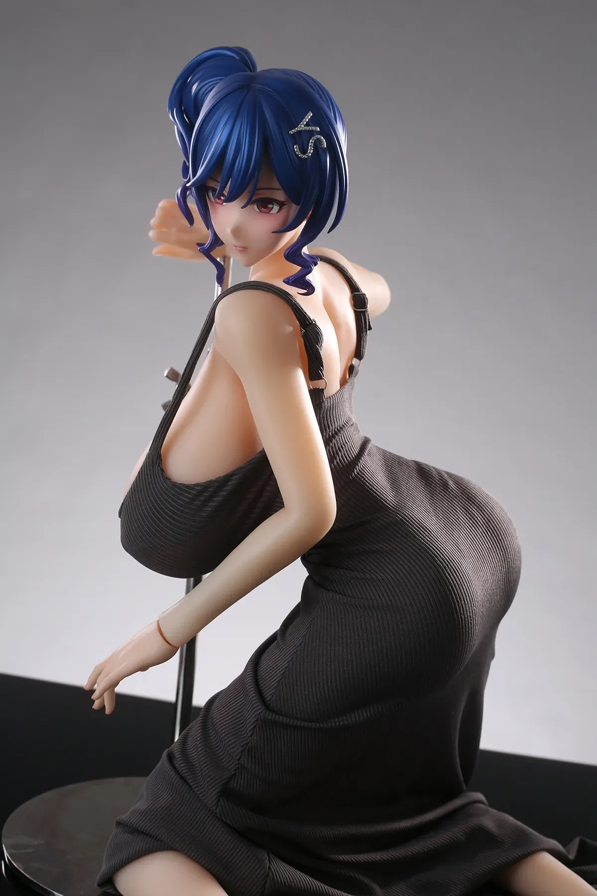 ST. LOUIS - SILICONE ANIME SMALL SEX DOLL view 3