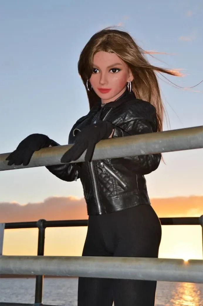 5FT/155CM C CUP TPE SEX DOLL - LILIANNA