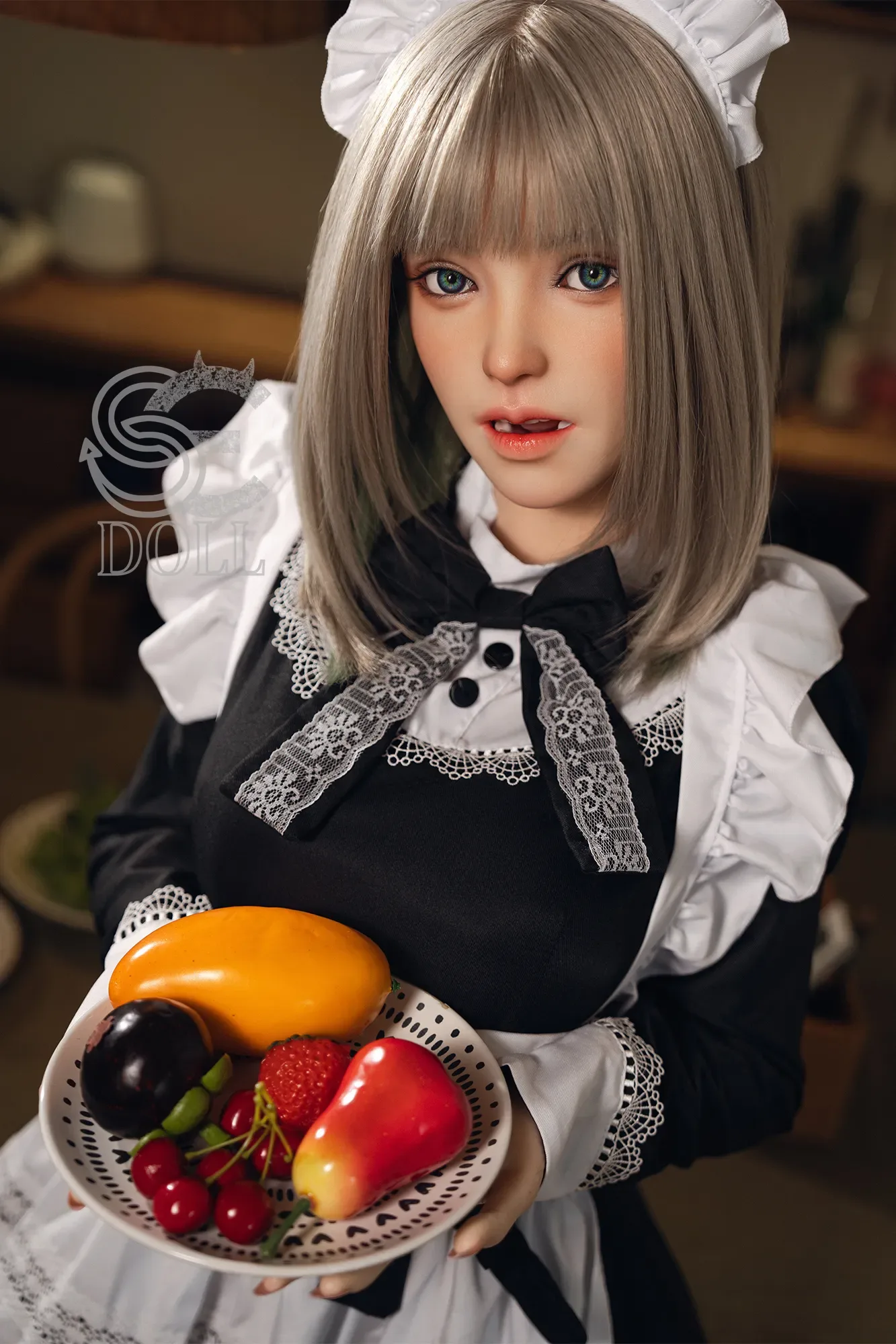 5FT3/161CM E CUP SILICONE ASIAN SEX DOLL – VICKY.H