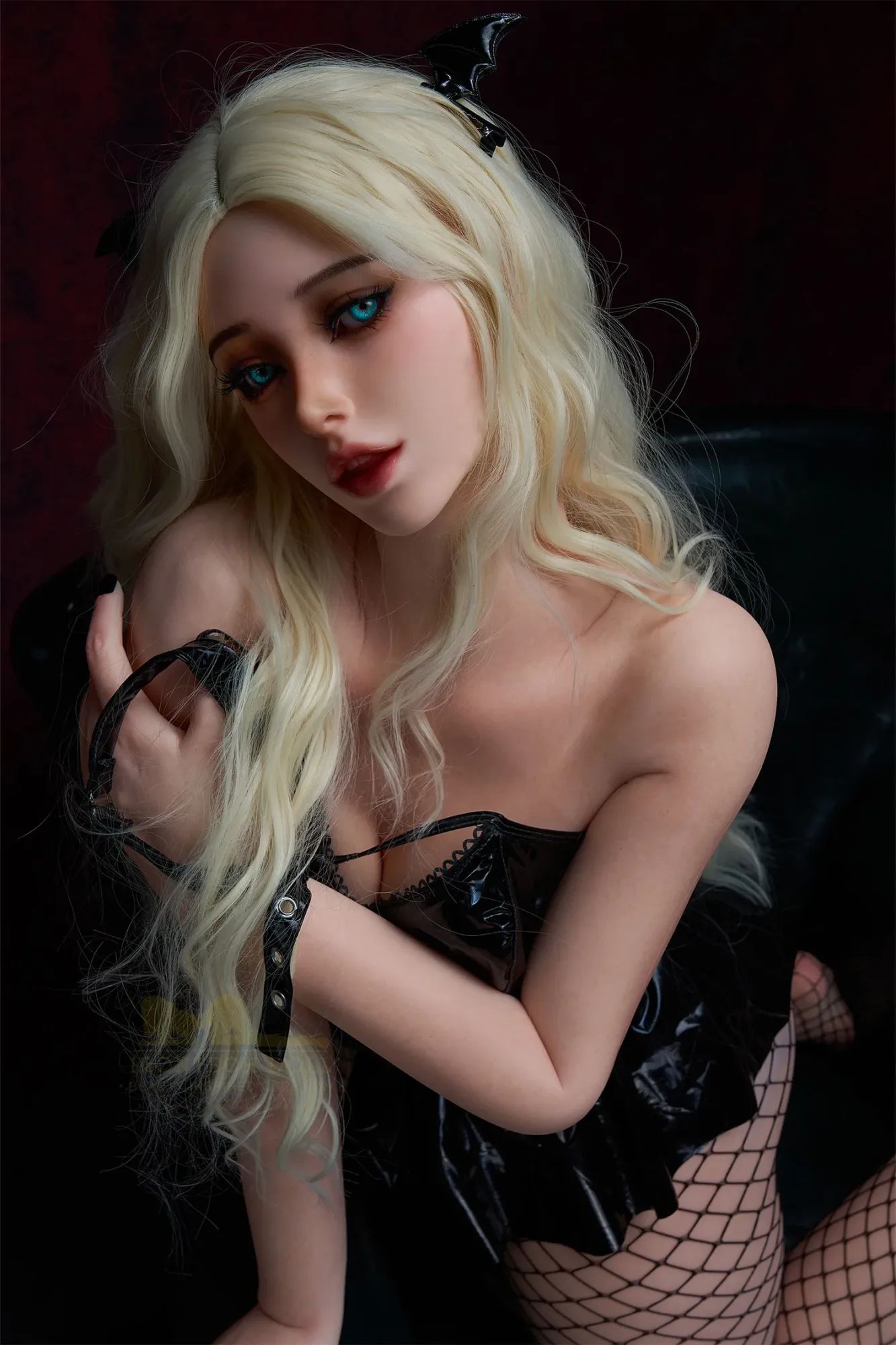 5FT4/164CM F CUP SILICONE SUCCUBUS SEX DOLLS B2 – VANESSA