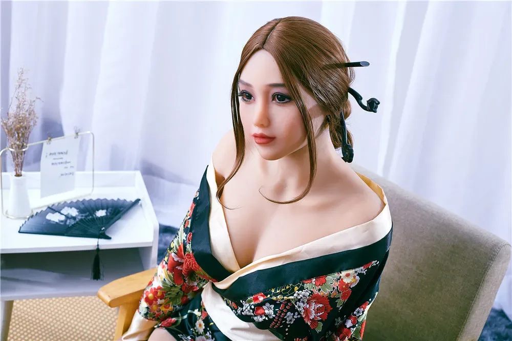 5FT2/159CM D CUP TPE SEX DOLL – EVE view 7