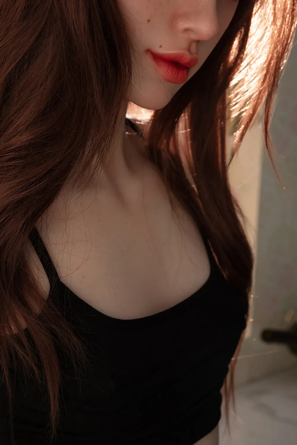 5FT6/171CM A CUP SILICONE HEAD AMERICAN SEX DOLL - HEDY view 8