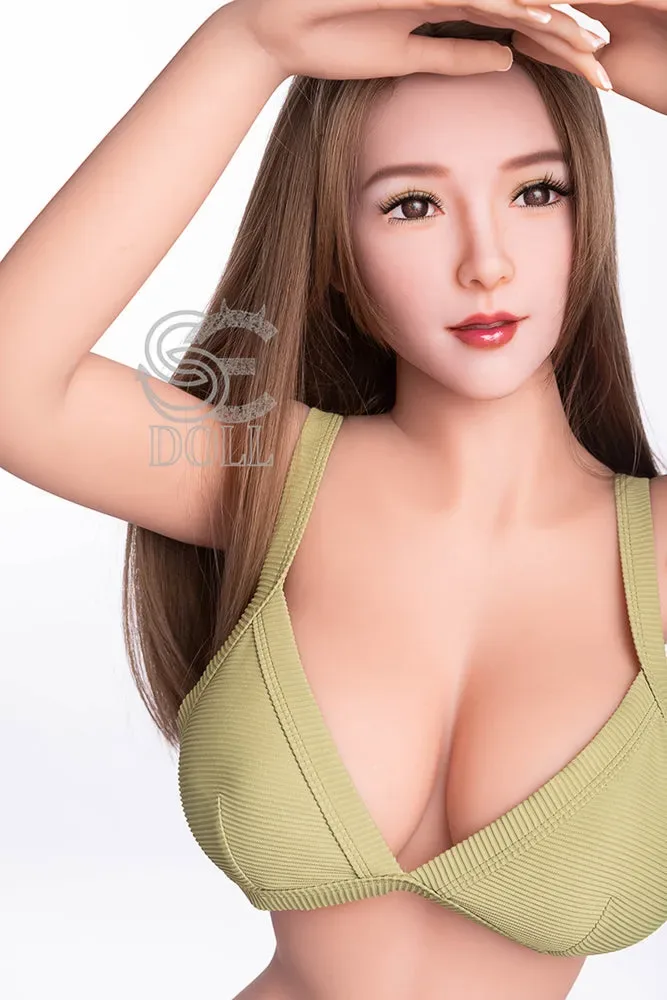 5FT28/161CM F CUP TPE SEX DOLL – DELIA