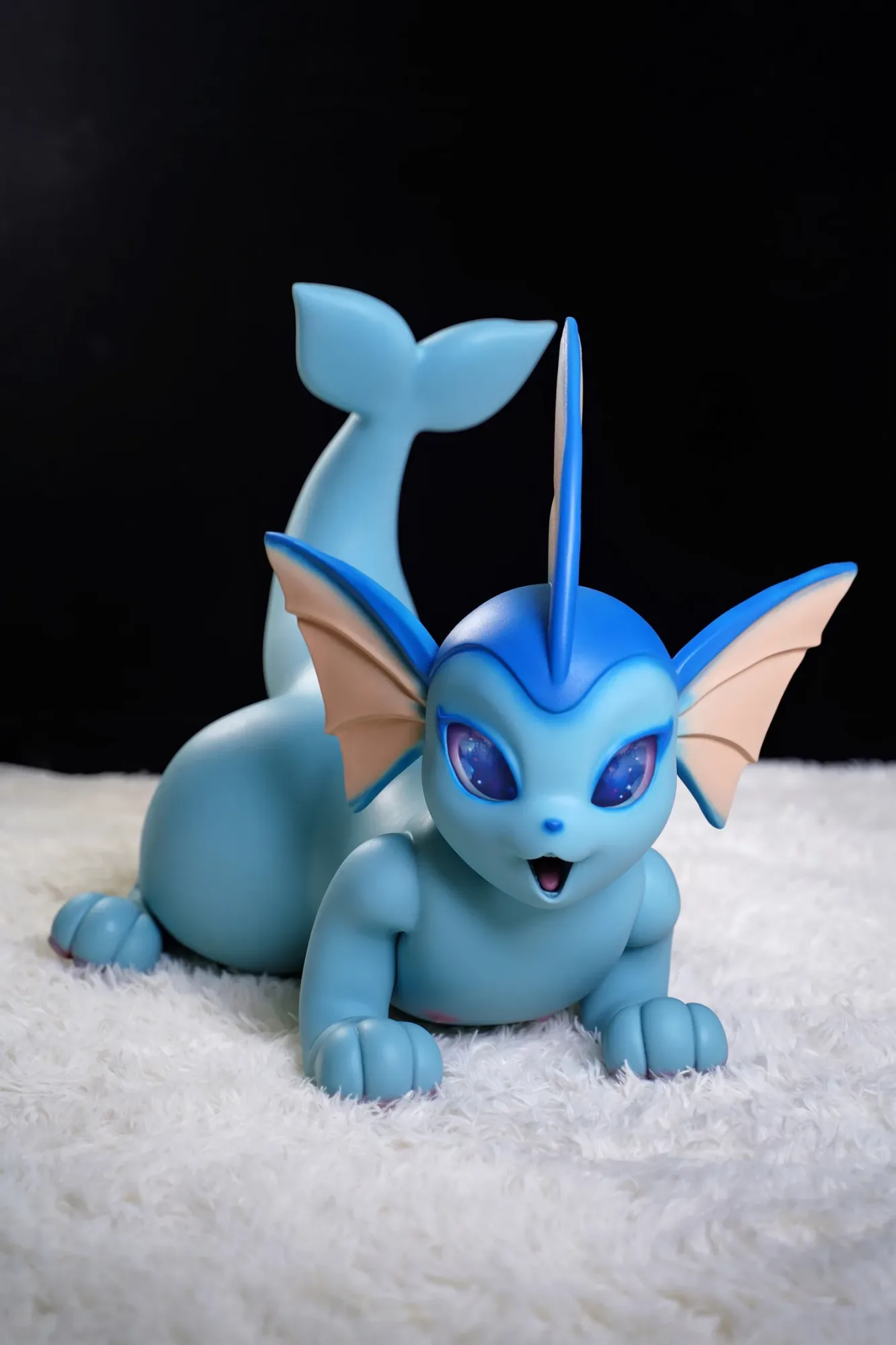 (EU STOCK) SILICONE VAPOREON DOLL SEX DOLL