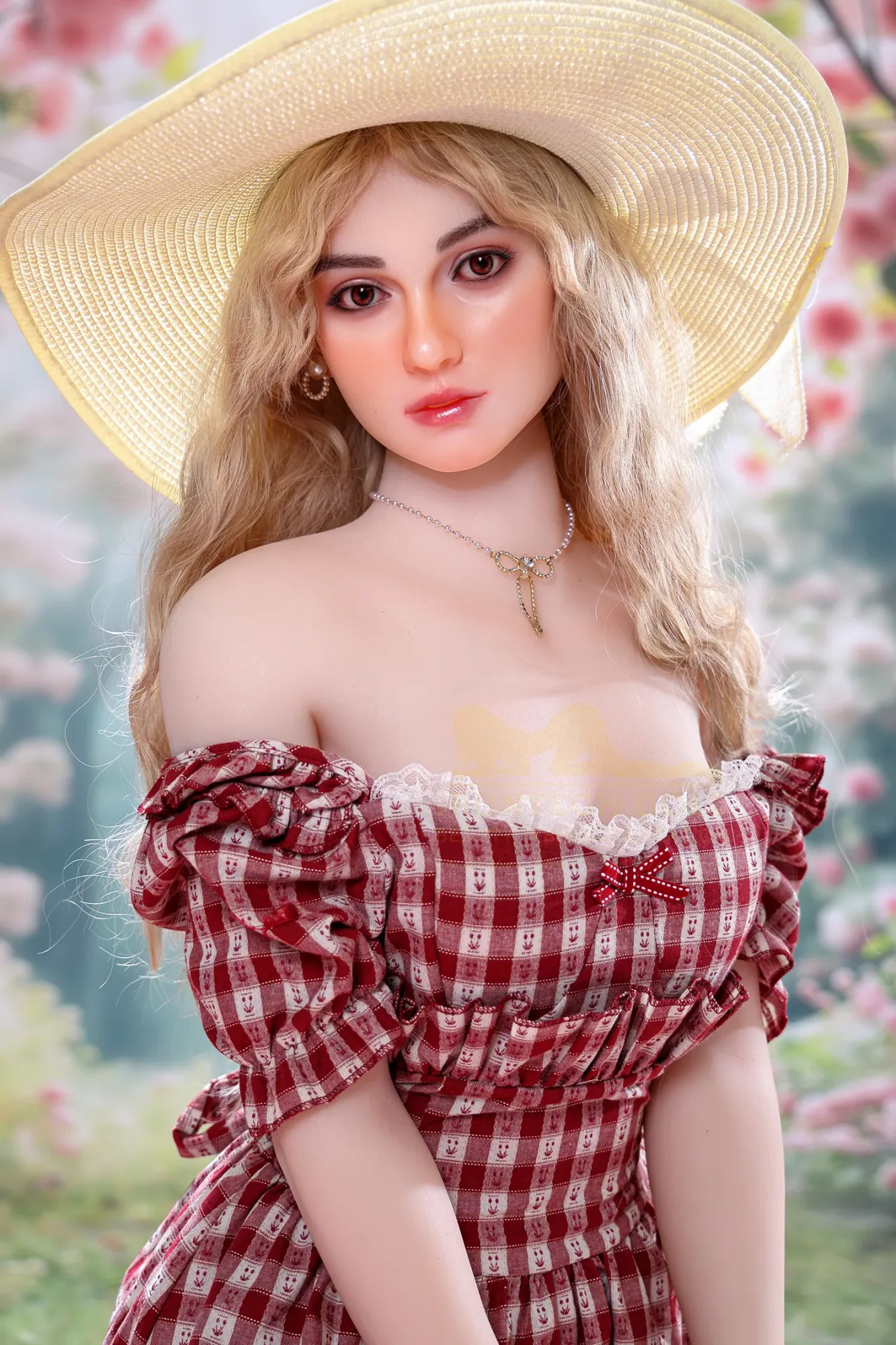 5FT3/162CM A CUP SILICONE HEAD FRENCH SEX DOLLS S45 - TINA view 4
