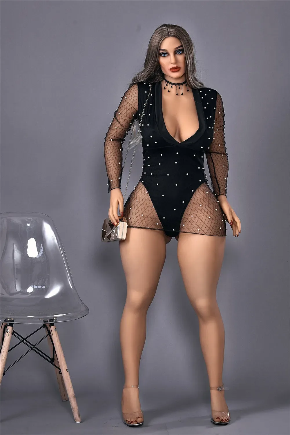 5FT1/156CM E CUP TPE SEX DOLL - MIA view 2