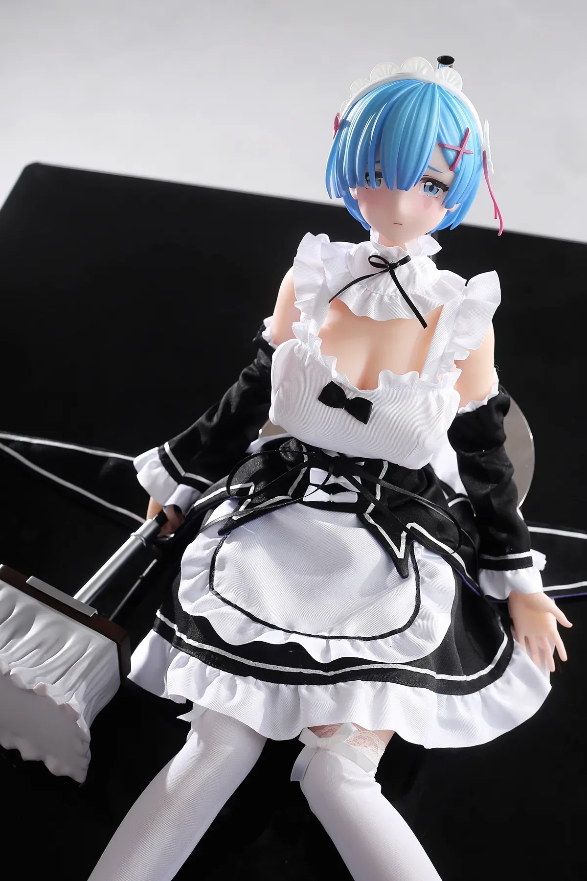 REM - SILICONE ANIME SMALL SEX DOLL