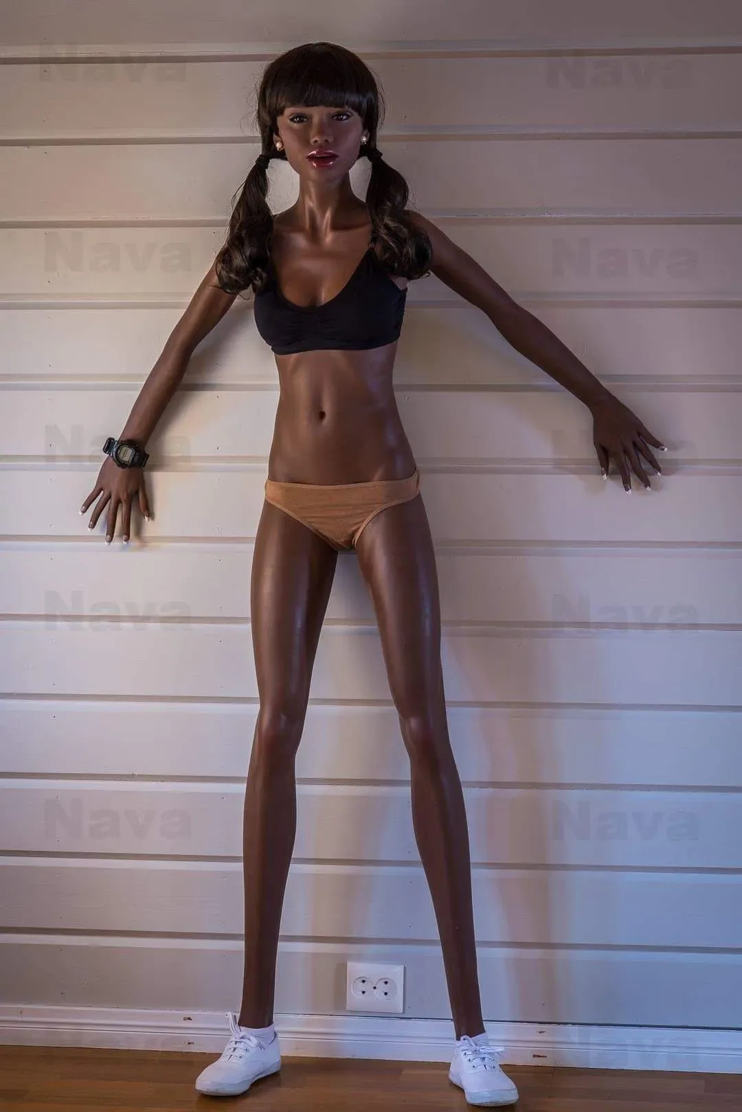 5FT5/168CM A CUP TPE SEX DOLL - SAYLOR view 5