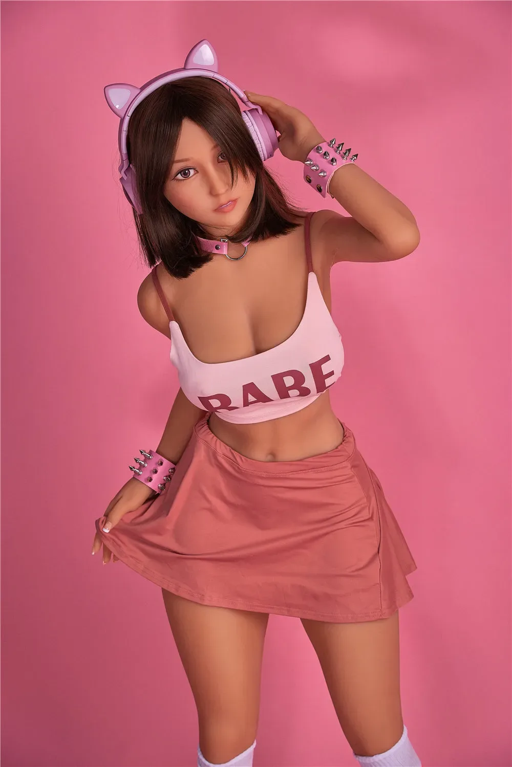 5FT/153CM G CUP TPE SEX DOLL - EMILY view 2