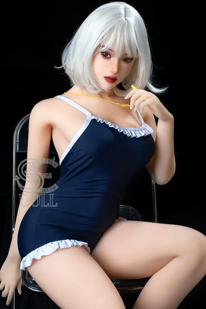 5FT34/163CM E CUP TPE SEX DOLL – ICHIKA view 6