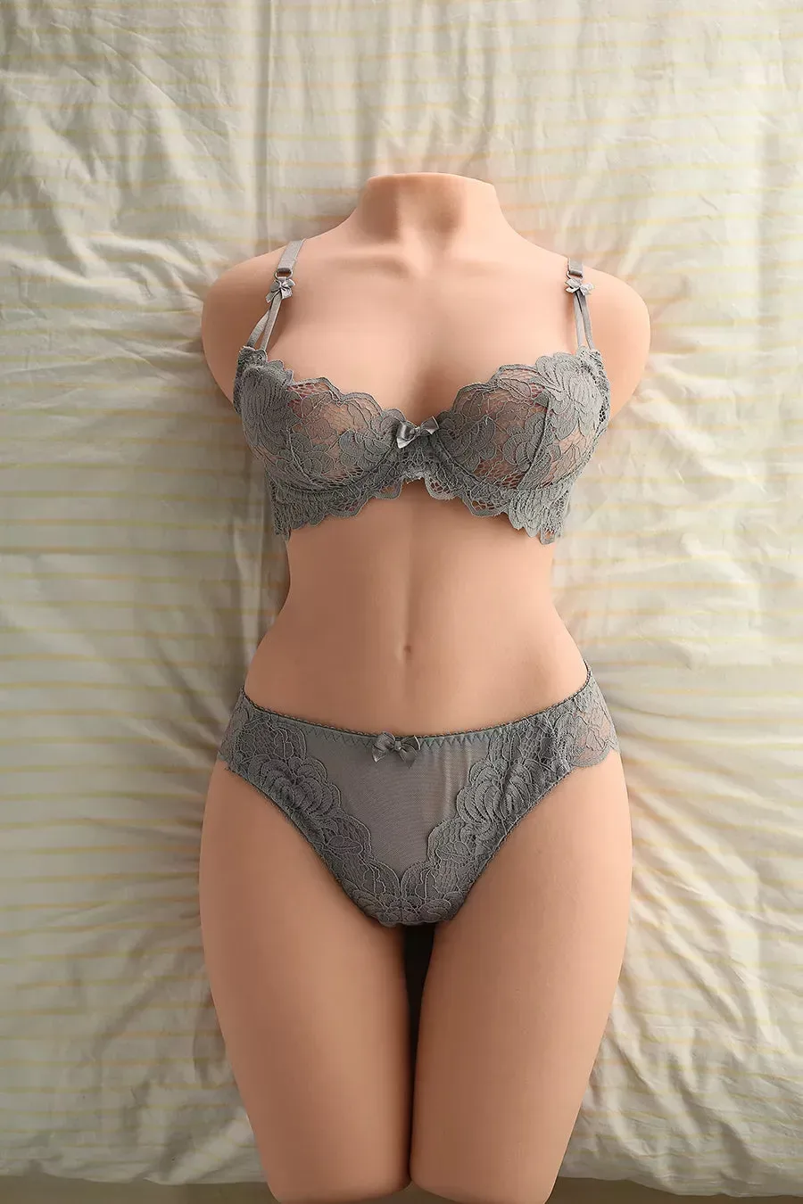 LAUREN - 40.78LB LIFE-SIZE TORSO SEXY DOLL view 2