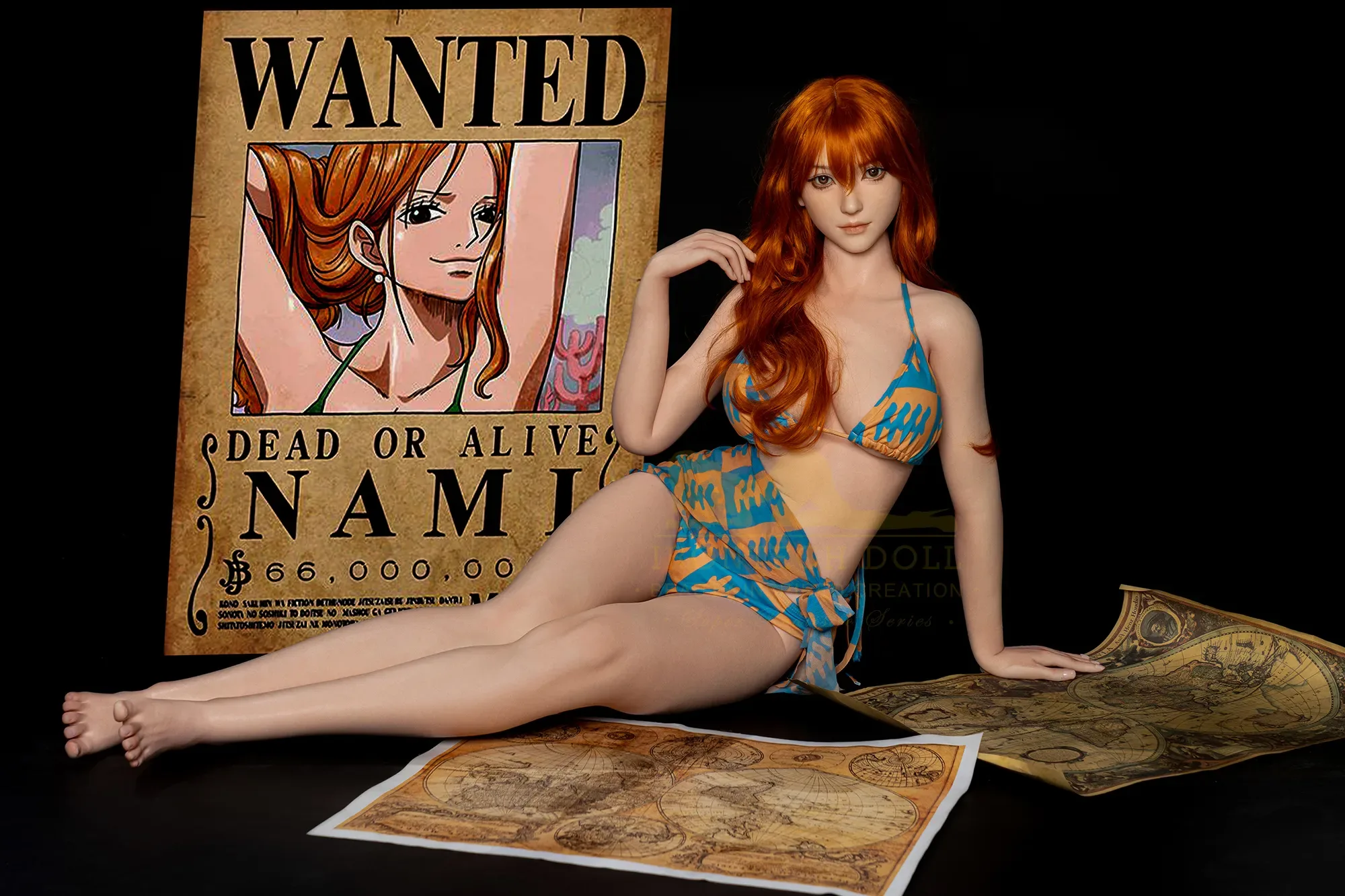 (EU STOCK) 5FT44/166CM C CUP SILICONE NAMI SEX DOLL S32 – KITTY view 7