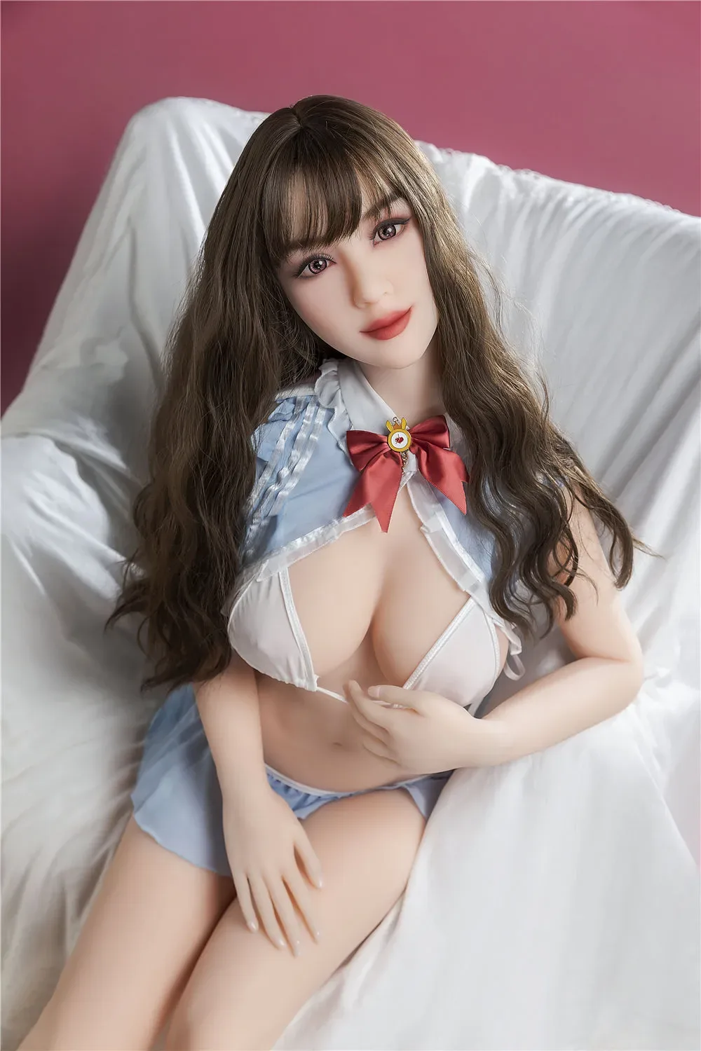 5FT/154CM D CUP TPE SEX DOLL - HILARY