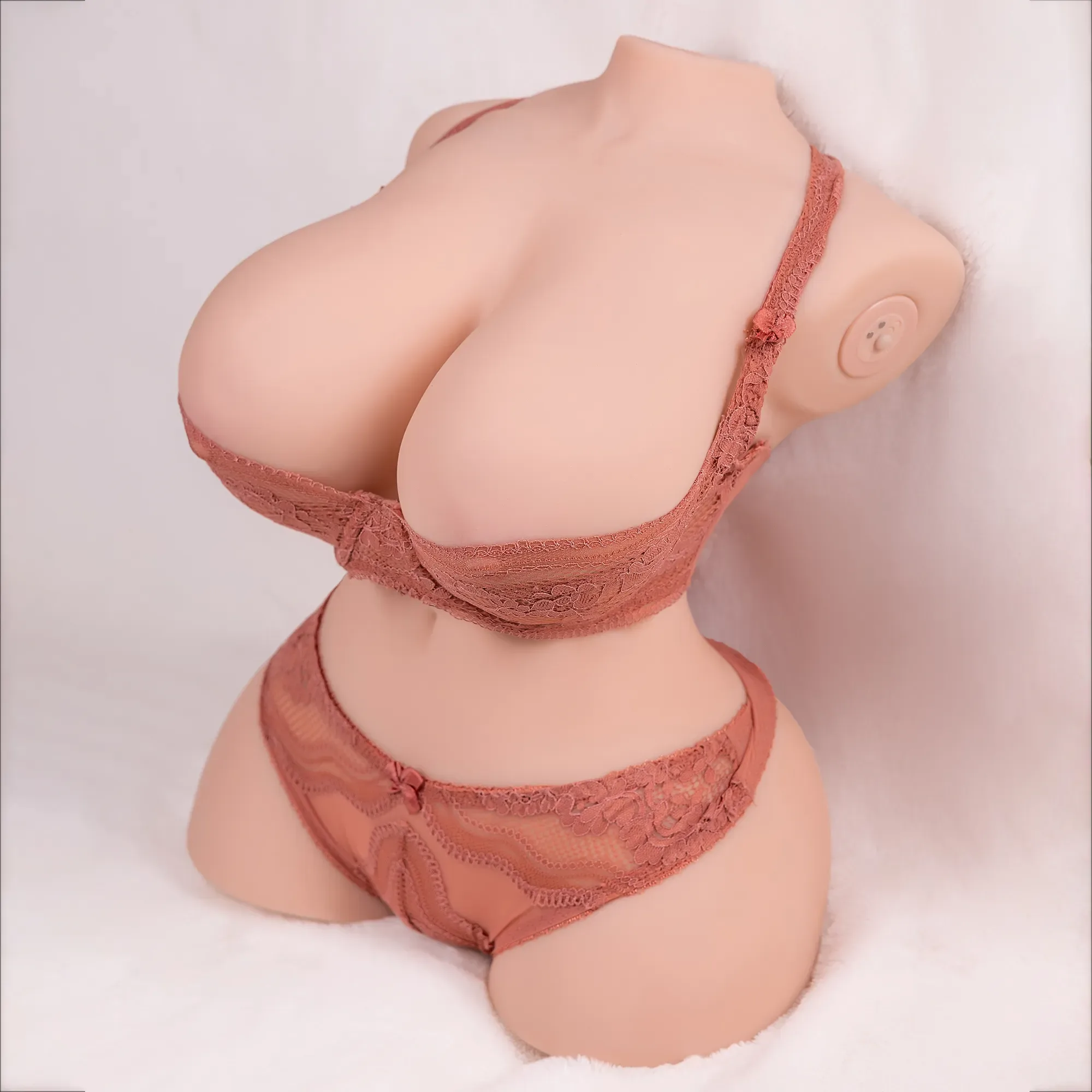 DEANIE AUTO - 18.7LB THRUSTING BIG BOOBS SEX DOLL TORSO view 1