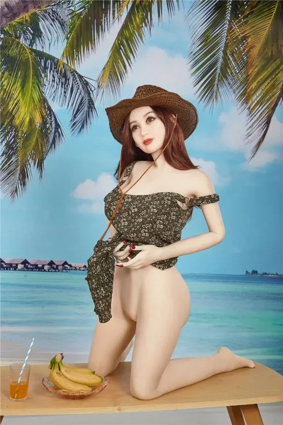 5FT15/157CM D CUP TPE SEX DOLL - ALICE view 7