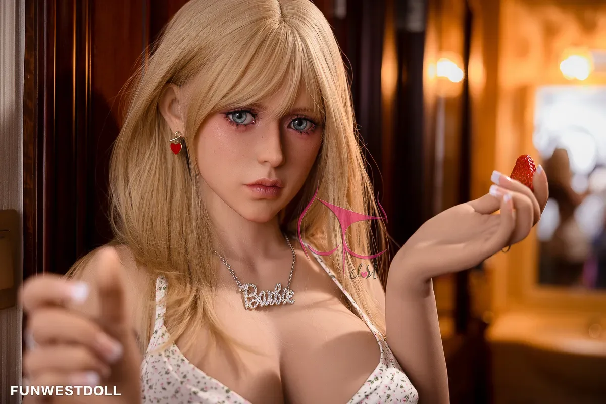 5FT3/162CM F CUP TPE SEX DOLL - ASSOS view 8