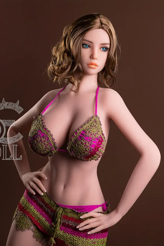 5FT15/157CM H CUP TPE SEX DOLL – RAMIRA view 5