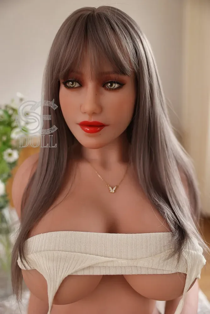 5FT15/157CM H CUP TPE SEX DOLL – SYDA view 4