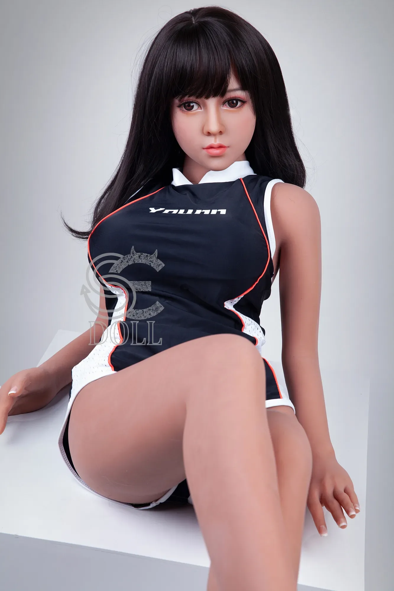 4FT9/150CM E CUP TPE SEX DOLL – LAYLA view 3