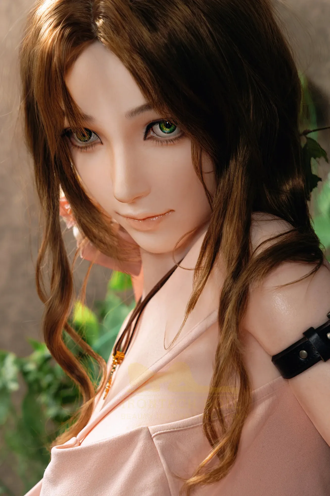 5FT4/165CM F CUP SILICONE AERITH SEX DOLL S32 – KITTY view 7