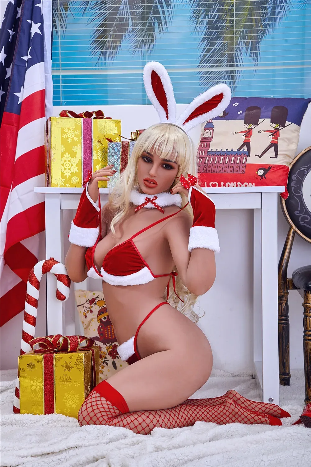 5FT35/163CM C CUP TPE SEX DOLL - OASIS view 6