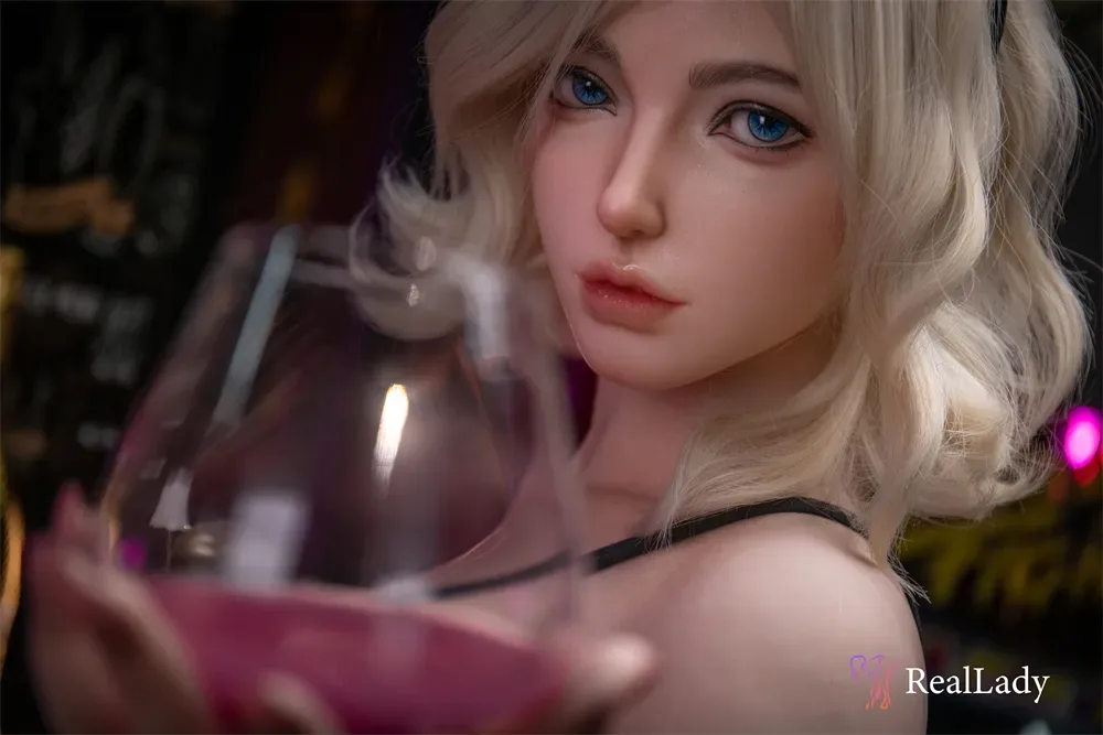 5FT6/170CM D CUP SILICONE JAPAN SEX DOLLS S41 – JOLINE view 4