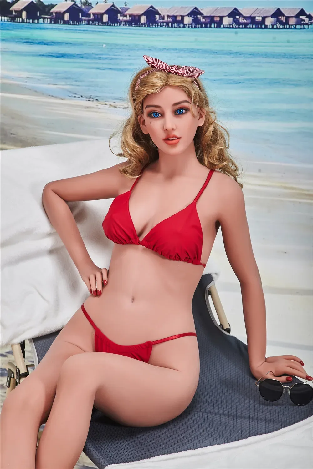 5FT35/163CM C CUP TPE SEX DOLL - CECELIA view 2