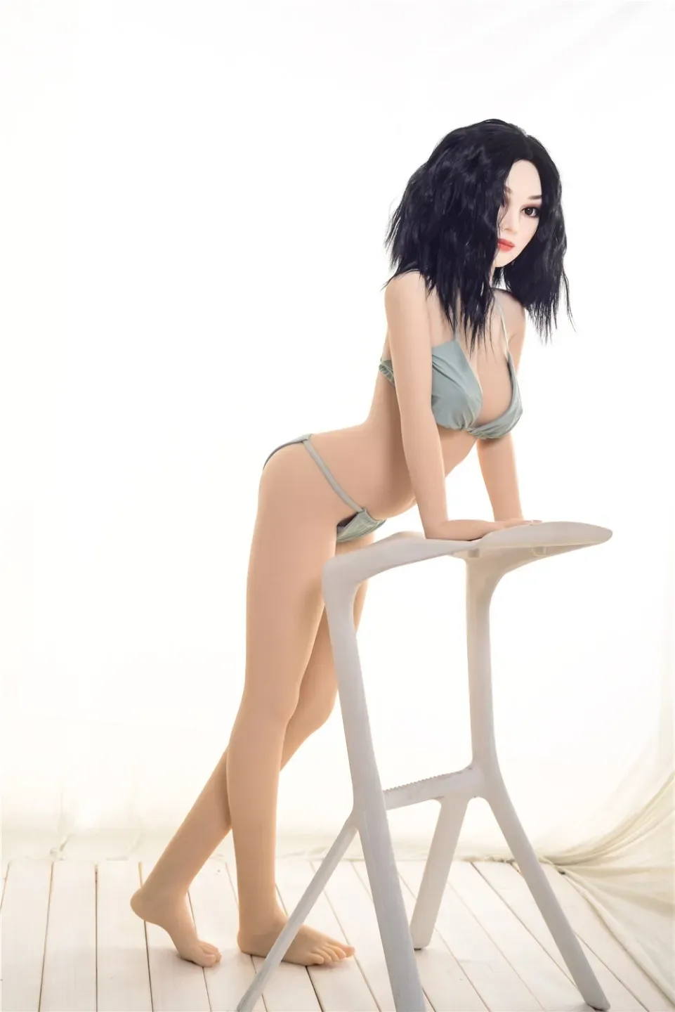 5FT/155CM B CUP TPE SEX DOLL - AVERI view 5